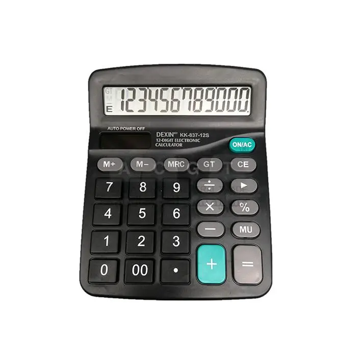 آلة حاسبة مكتبية من طراز TRULY 814A-8