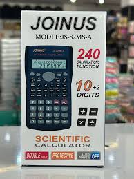 آلة حاسبة علمية من نوع Joinus JS-82MS-A