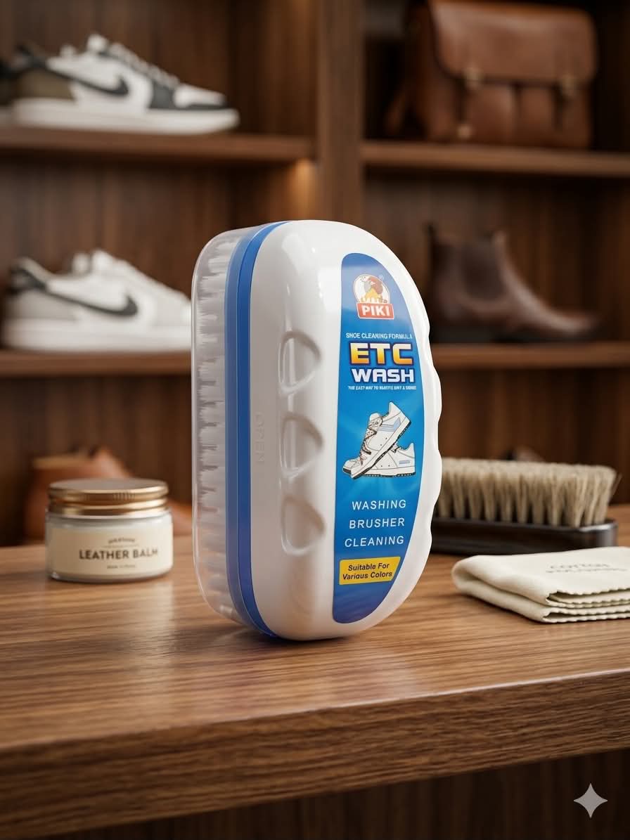 منظف الأحذية الرياضية ETC Wash