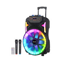 مكبر الصوت المحمول JBR-1501