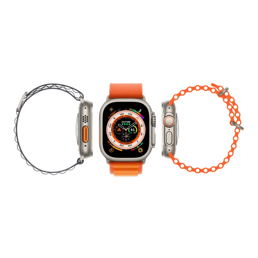 ساعة EW08 Ultra الذكية (Smart Watch)،