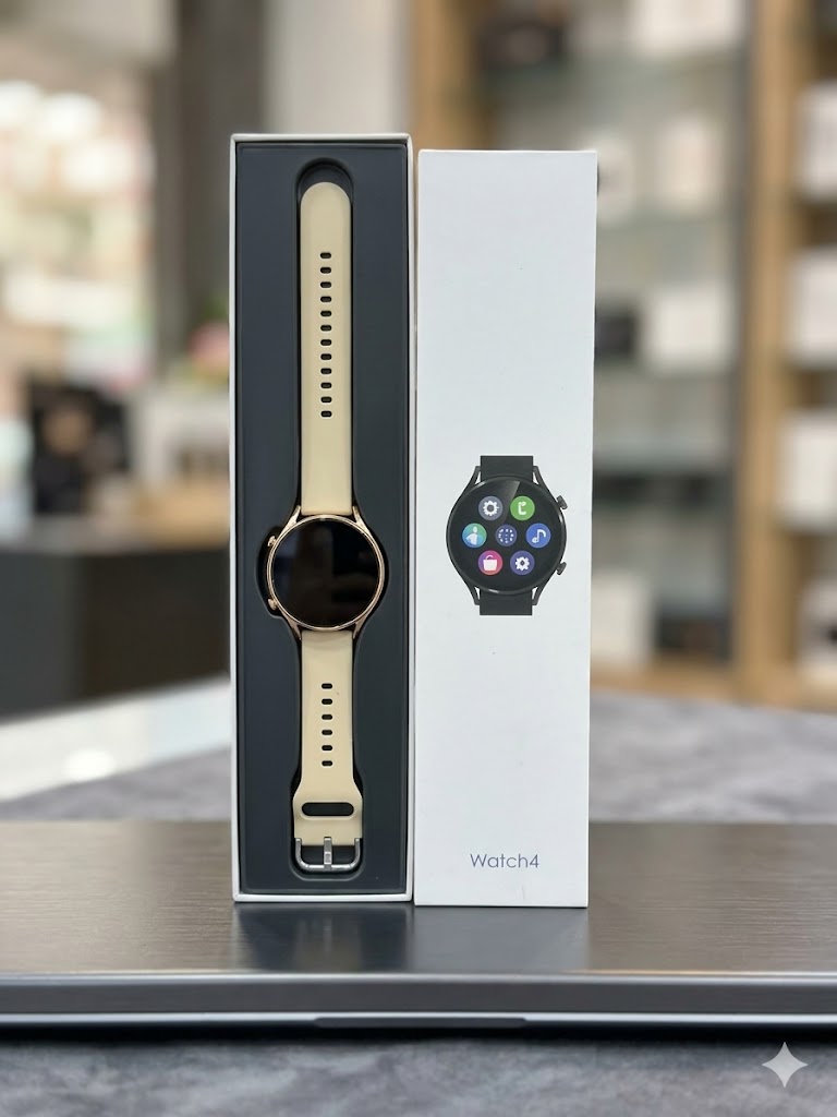 ساعة ذكية Samsung Galaxy Watch