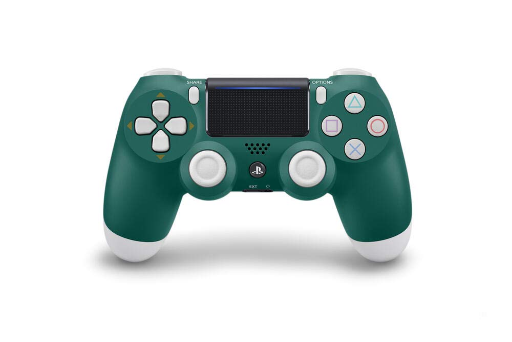 وحدة تحكم لاسلكية من نوع DualShock 4 لجهاز بلايستيشن 4