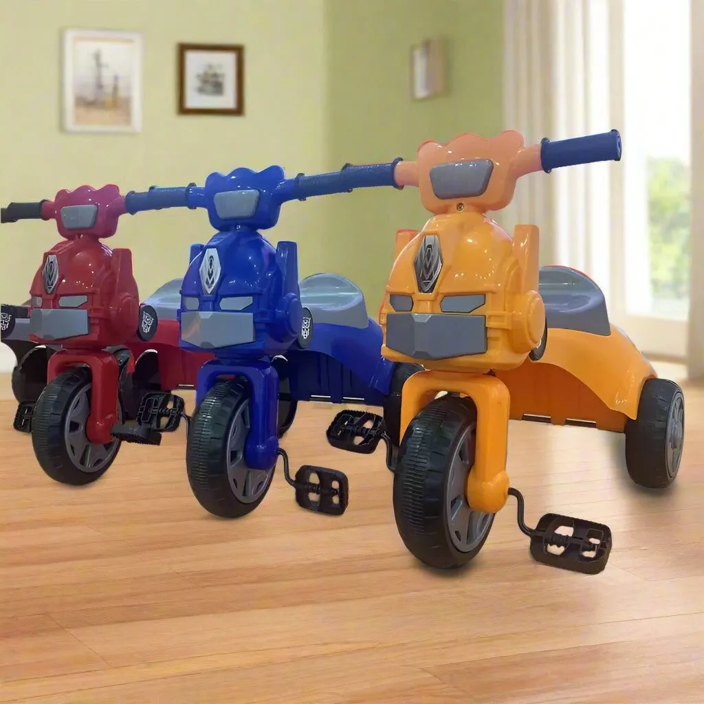 دراجة أطفال ثلاثية العجلات (Tricycle