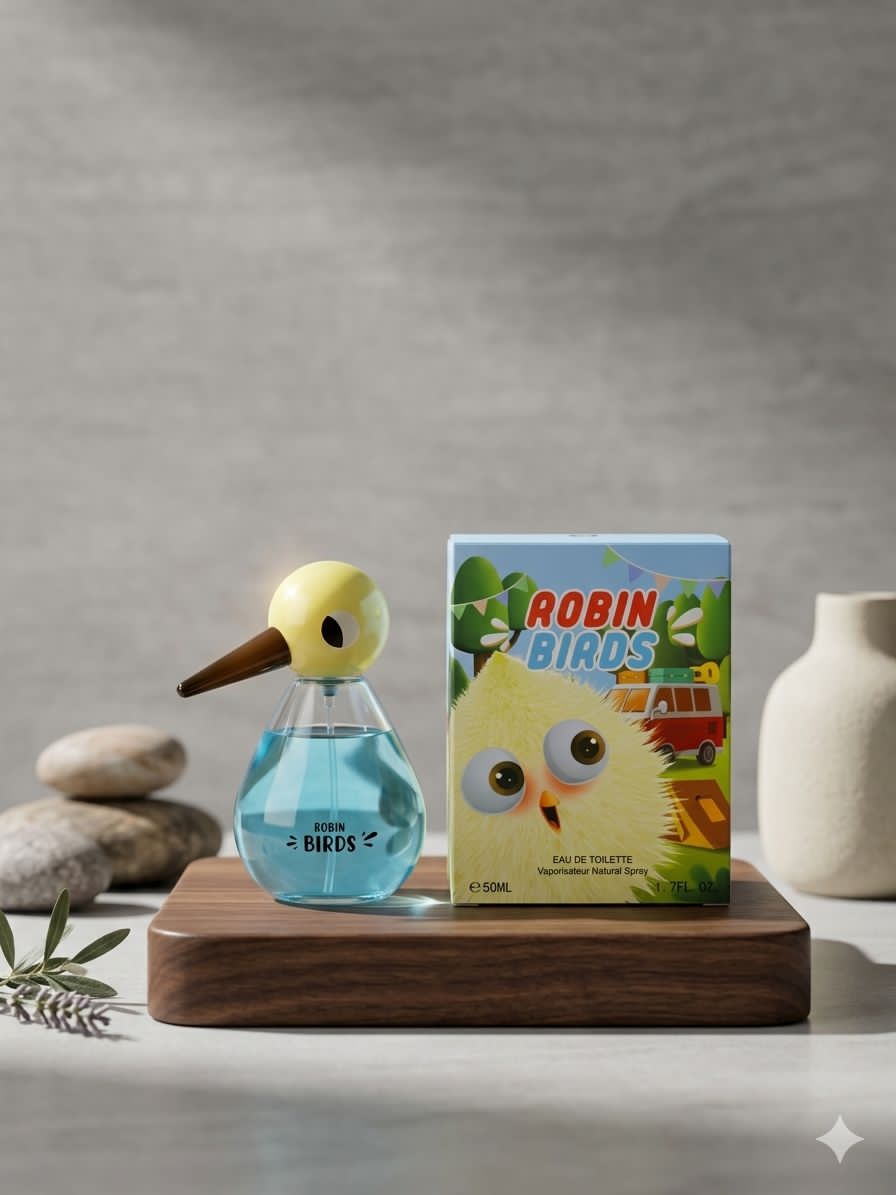 عطر الأطفال Robin Birds