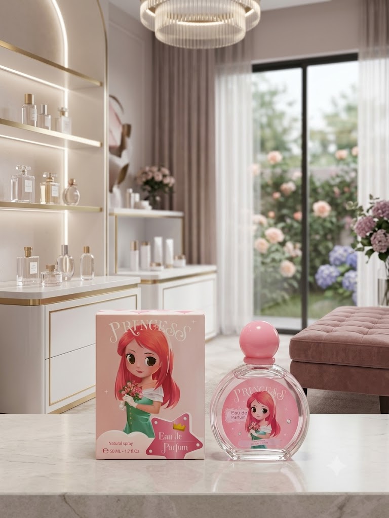 عطر برنسيس للأطفال