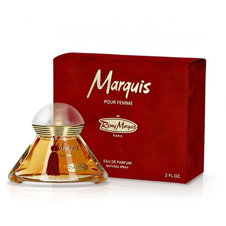 عطر ماركيز النسائي (Marquis Pour Femme) من دار العطور الفرنسية ريمي ماركيز