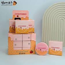 بودرة تثبيت سائبة