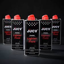 كاز /وقود ولاعات بريميوم (Lighter Fluid) من العلامة التجارية JUCV.