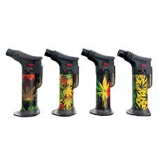 ولاعات توربو نفاثة (Jet Flame Lighter) من العلامة التجارية Brico