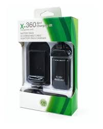 طقم شحن بطاريات لأجهزة إكس بوكس 360 (X-360 5in1 Charging