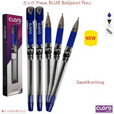 أقلام حبر جاف من نوع Claro Atlas