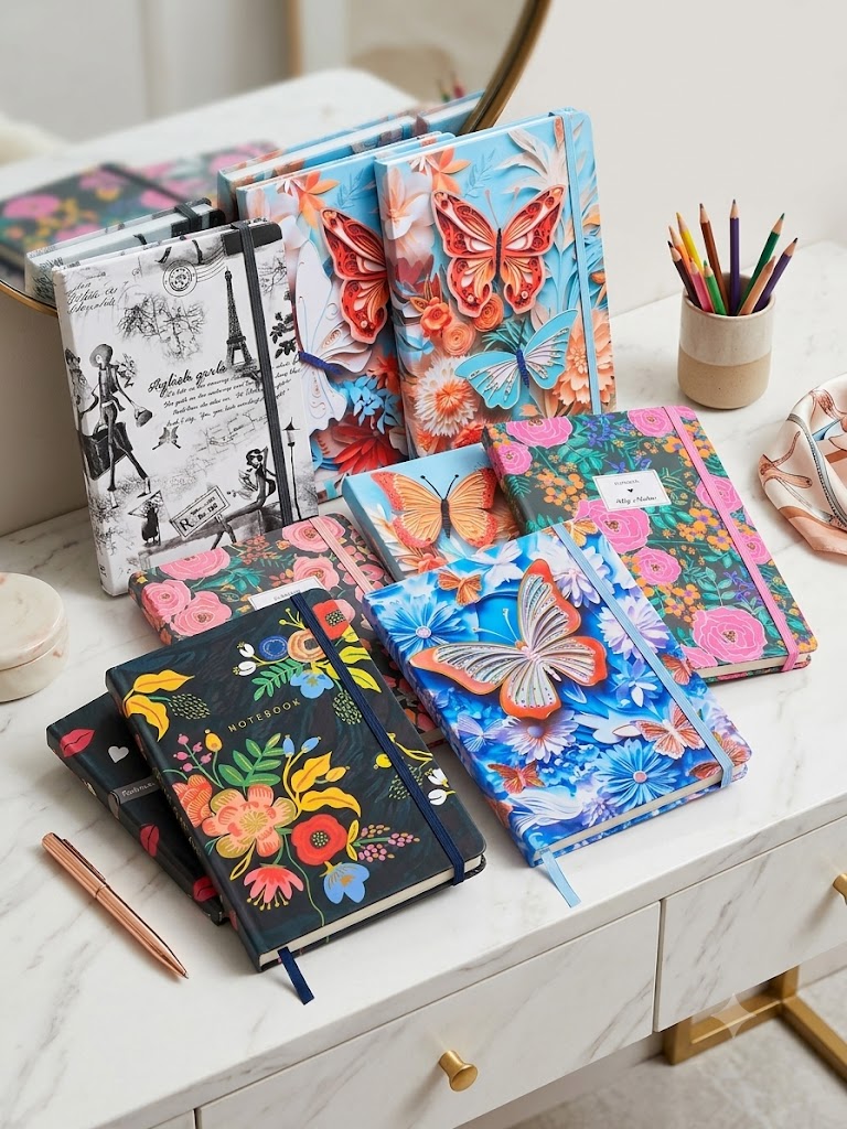 دفتر ملاحظات (Notebook)