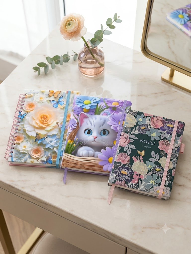 دفتر ملاحظات