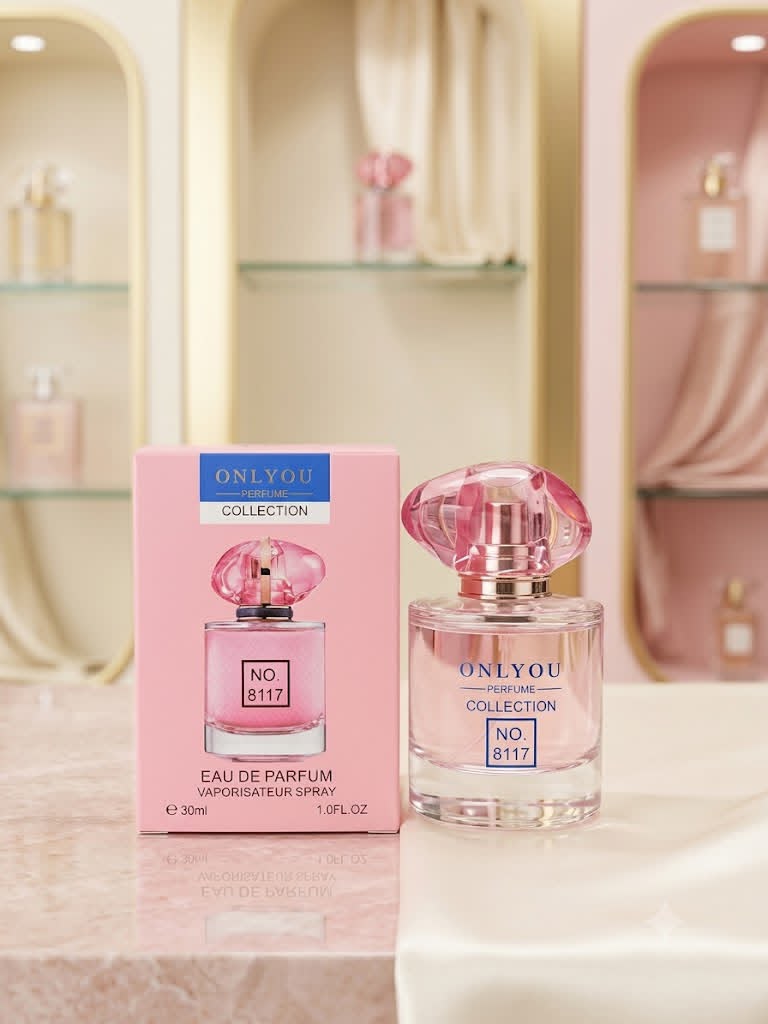 عطر Onlyou Perfume Collection No. 8117 بحجم 30 مل.