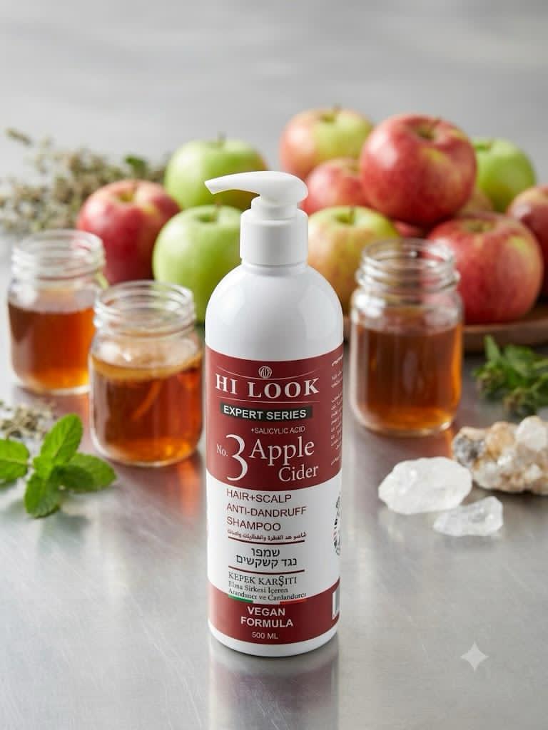 شامبو Hi Look Expert Series No. 3 Apple Cider