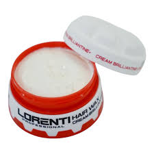كريم تصفيف الشعر Lorenti Hair Wax