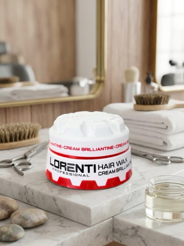 كريم تصفيف الشعر Lorenti Hair Wax