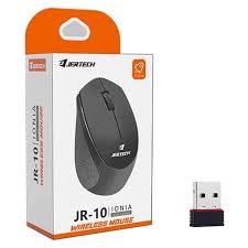 ماوس لاسلكي من نوع Jertech JR-10 Ionia