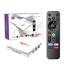جهاز تيفي بوكس أندرويد من نوع TX9 Pro (Android TV Box)