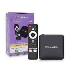 Android TV Box (جهاز تحويل التلفزيون إلى ذكي)