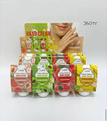مجموعة كريمات ترطيب اليدين من العلامة التجارية Kaliya Beauty